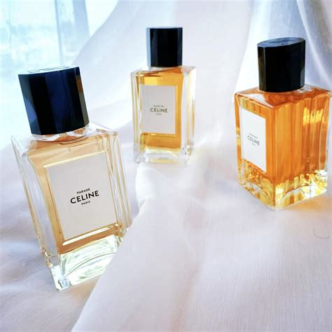 perfume similar to celine parade